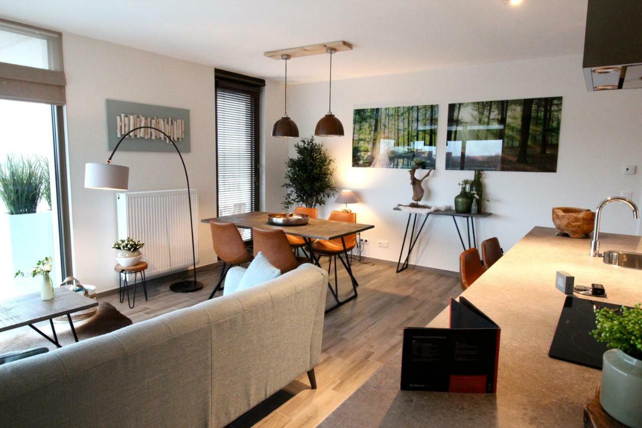 Bsauna & Wellness Lägenhet Brygge Exteriör bild