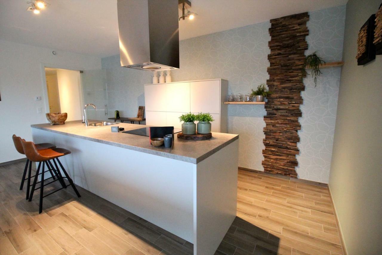 Bsauna & Wellness Lägenhet Brygge Exteriör bild