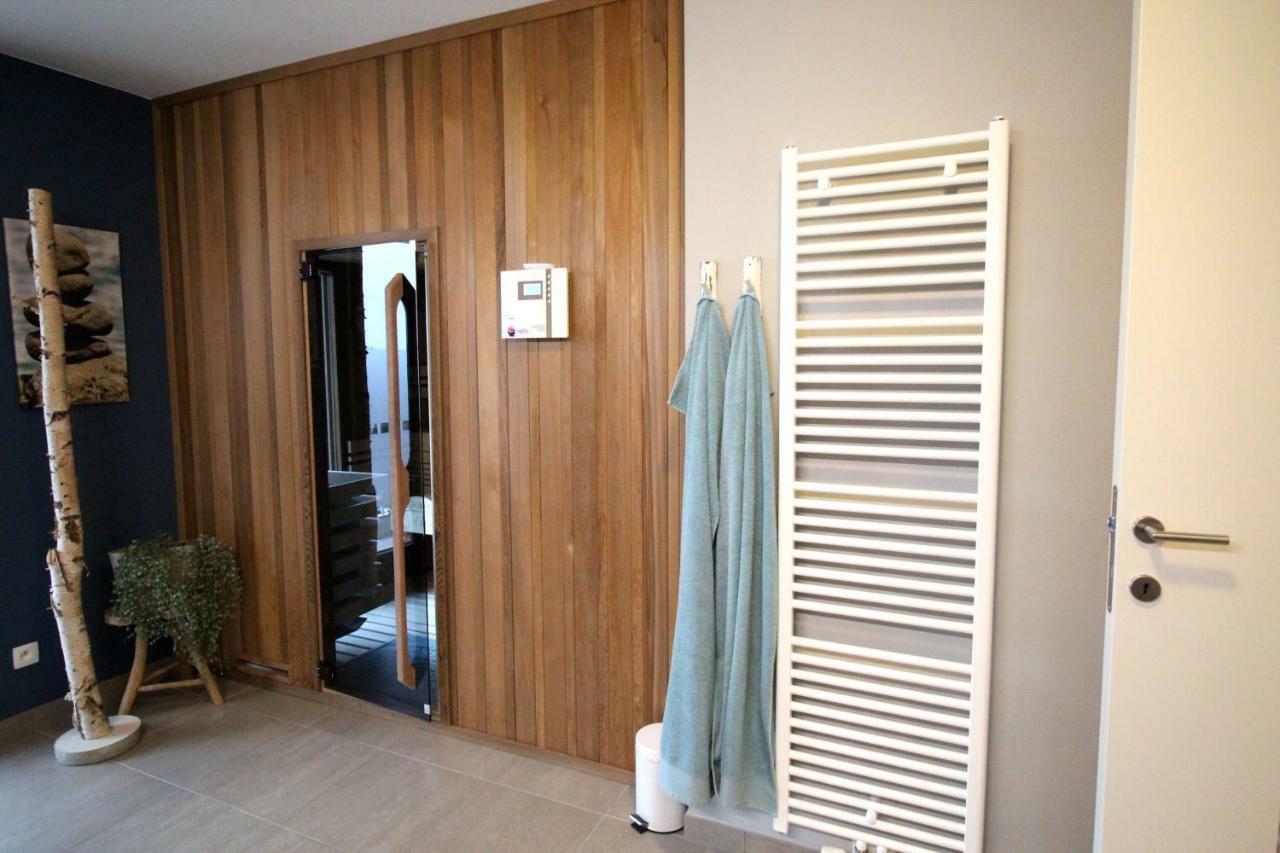 Bsauna & Wellness Lägenhet Brygge Exteriör bild