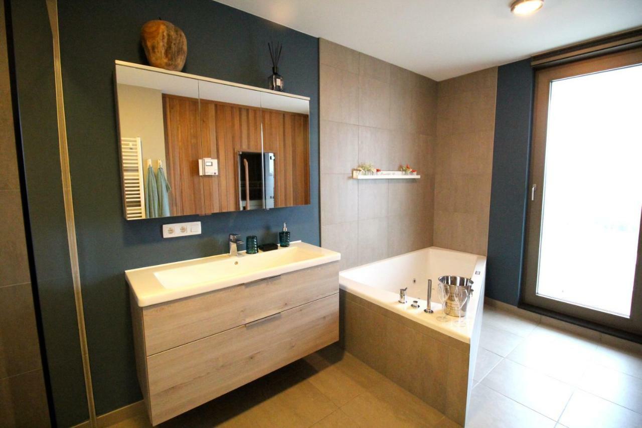 Bsauna & Wellness Lägenhet Brygge Exteriör bild