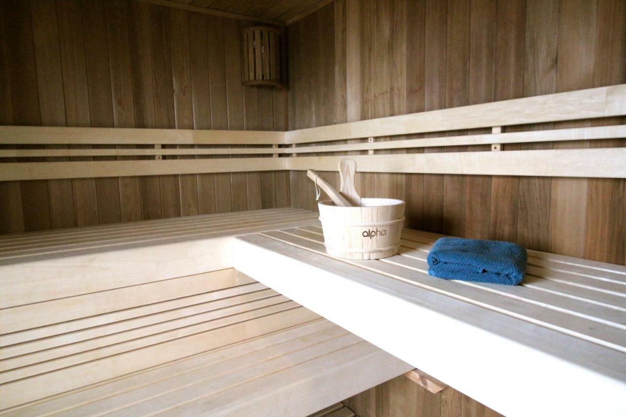 Bsauna & Wellness Lägenhet Brygge Exteriör bild