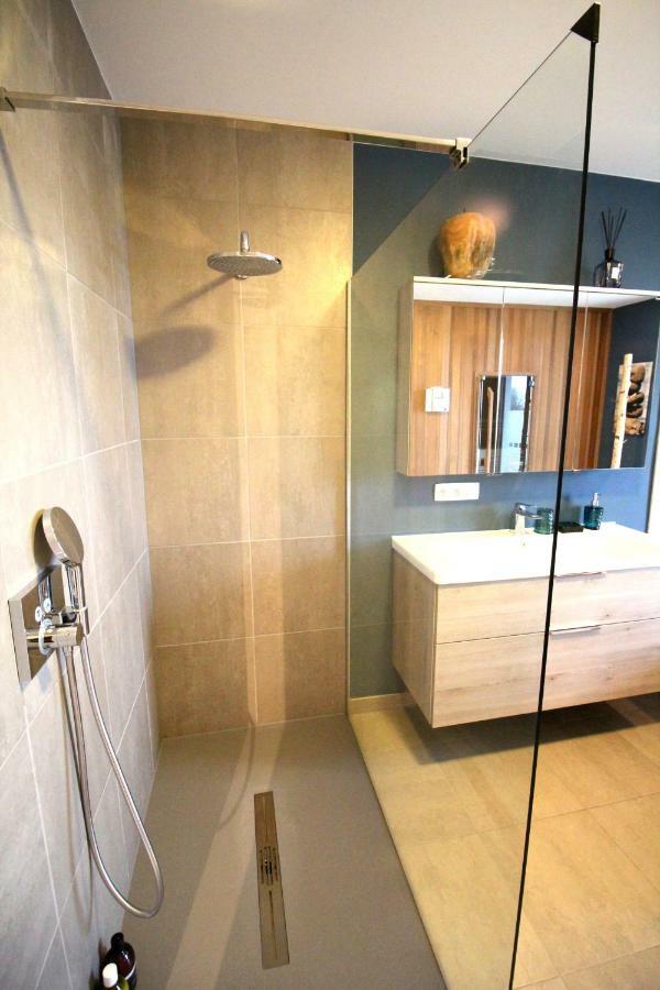 Bsauna & Wellness Lägenhet Brygge Exteriör bild